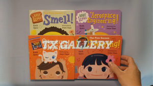 Original Baby Loves Science Board Books Original