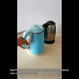 1Set Electric Kettle Thermostat Switch Electric Kettle Switch Accessories For Kettle Repair