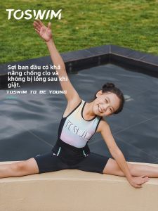 toswim | Junior Professional Training Girls Swimwear