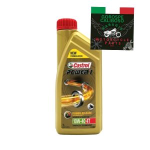 Castrol Power1 4T 10W-40 Engine Oil 1L