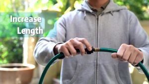 【FAST Delivery】Water Hose PVC Pressure washer Garden Hose set Heavy duty 1015202540 Meter