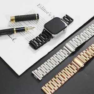 Metal strap for Huawei Watch Fit 4 Pro/3/2 Stainless Steel watchband Smartwatch wrist belt Correa Bracelet Huawei fit 4 Pro Band