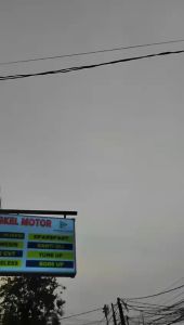 Sensor CKP Nmax Arox 155 Lexi Kaki 4 B6H - CKP7