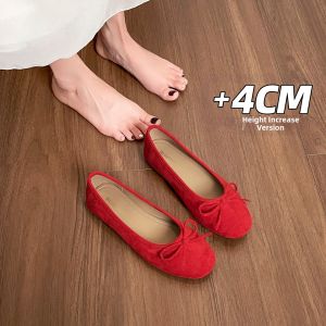 MIFEI | French Style Ballet Flat Slip On Shoes Big Size