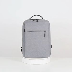 BJ81806 - BLACK/BLUE/GRAY/RED - TAS RANSEL LAPTOP PRIA DAN WANITA IMPORT TERMURAH JAKARTA GT1806