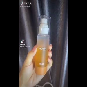 ไม่มีอลูมิเนียม, ไม่มีแอลกอฮอล์, ไม่มีน้ำหอม, สเปรย์ระงับกลิ่นกาย, กลิ่นตัว, กลิ่นเหงื่อ, กลิ่นเต่า, เย็น - WORK Deodorant Spray 6ขวด