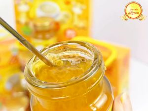 HCM - LIKE NEST [KHAY 10 HŨ] YẾN CHƯNG TRẺ EM VỊ CAM 35% TỔ YẾN NGUYÊN CHẤT 70ML