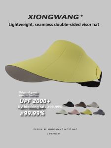XIONGWANG | Double Sided Sun Protection Hat