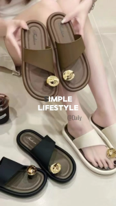 Ready Stock Woman Sandals Lady Slipper Selipar Perempuan 女拖鞋凉鞋