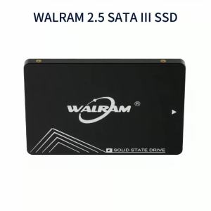Walram | WALRAM 2.5 SATA 3 SSD 128GB 120GB 240GB 256GB HDD Solid State Drive Internal SATA3 SSD 1TB 512GB Hard Disk For Desktop Laptop PC
