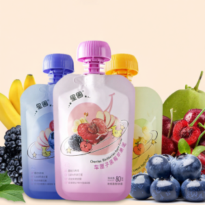 XINGPULEJIA | 100% Fresh Fruit No Added Sugar Infant Food