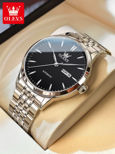 OLEVS | Automatic Mechanical Waterproof Business Mens Watch