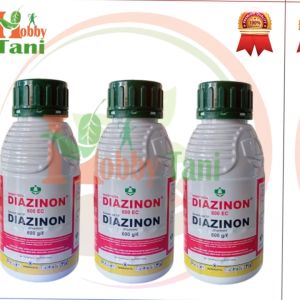 DIAZINON 600 EC 500Ml - Membantu Mengendalikan Hama Pada Semua Tanaman