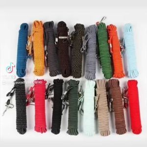 Dây Bảo Hiểm Dạng Thừng Nhiều Màu Kích Thước - PKTH12