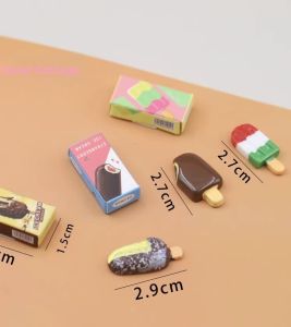 Play Pretend Ice Cream Model Toy