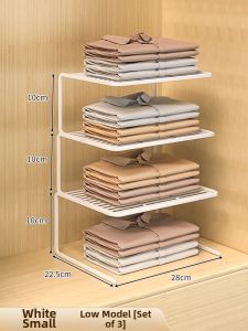 SUOBAI | Layered Storage Organizer