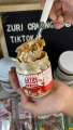 Pistachio & Biscoff Knafeh in a Jar 200 & 300ML By Zuri Cravings. 