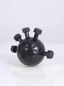Hand Grip Strengthener Balls Finger & Forearm Exercise Set Portable Sphere Grip Exerciser for Strength Training