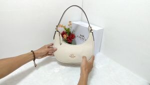FREE BOX!!!Tas selempang wanita coah bailey hobbo bag shoulderbag premium free coverbag