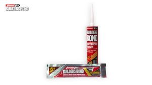 Pioneer Builders Bond No Nail 300ML Cartridge 12PCS SOLD Per BOX