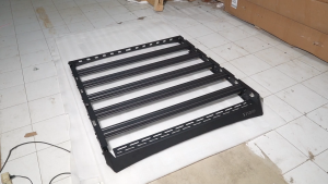 Roof Rack Rak Bagasi Atap Mobil Desain Khusus Nissan Navara Np300 (7039)