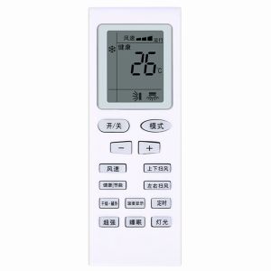 Applicable to Gree Air Conditioner Remote Control General-Purpose All Y502g Pinyue Style Yapof3 Little Golden Beans Ybof2 Q Force