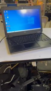โน๊ตบุ๊ค Dell Latitude E7240 CPU i5-4300 RAM 16GB SSD 256GB DISPLAY 12.5 inch HD (1366x768) HD Graphics Windows 10 REFURBISHED