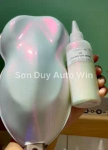 Camay 4D chuyên màu Cam Đỏ Tím Hồng - Sơn xe máy 1k cao cấp đóng chai 100g và 50g