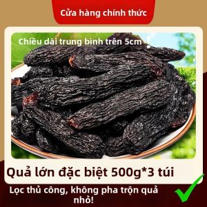 LIANGDIE | Nho Khô Không Rửa Đặc Biệt Lớn Từ Xinjiang