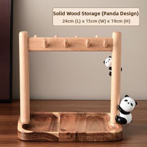 High-end Small-batch玄关置物架 Storage Decor