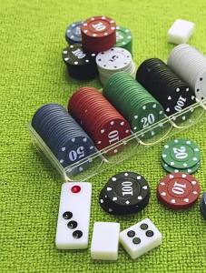 Laypoo | Casino Chips for Poker and Mahjong