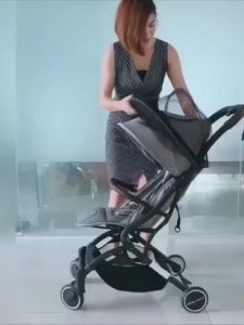 รถเข็นเด็กมุ้งกันยุงเต็มปกบินป้องกันแมลงฤดูร้อนตาข่ายสากลปลอดภัยรถเข็นเด็กตาข่ายพอดี Quintus Cybex Yoyo