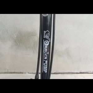 Buster Barometer Multifunction Portable Hand Air Pump Tyre Air Pump Pressure Gauge up to 11Bar 160PSI Bicycle Bike Car Ball Basketball Sport Hand Pump