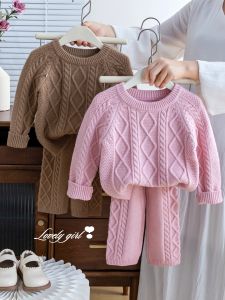 Vintage Stylish Childrens Outfit Set