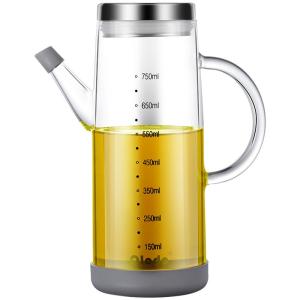 Olodo | Non-dripping Leak-proof Glass Oil Bottle