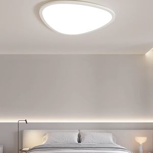 Nordic LED Cloud Ceiling Chandelier Lamp For Bedroom Study Room Living Dining Room Balcony Simple Home Decor Lighting Fixture