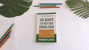 Improve your english in 30 days | 30Days To Better English By Norman Lewis Educational Easy Learning English Books Libros Livros 30 Days Improve English Skills Thirty To Better Classic Learning Book