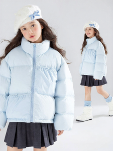 MUCMUKN | High Filling Duck Down Waterproof Down Jacket 90%