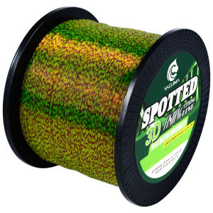 Dây Câu Cá YACUMA 1000M-1093YDS Loại Monofilament Trong Suốt Có Chấm Báo Chất Liệu Nylon Thiết Kế Sinh Học Dùng Cho Câu Cá Biển Sông Hồ.