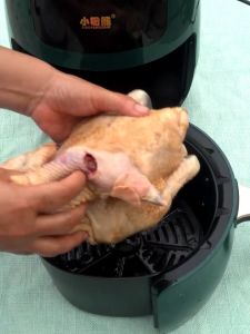 เครื่องทอดไฟฟ้าของคุณ หม้อทอดไร้น้ำมัน หม้อทอด หม้อทอดไฟฟ้า Air Fryer หม้อทอดไร้มัน หม้อทอดไฟฟ้า 5