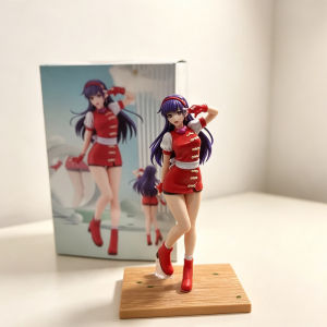 Bandai | Anime The King Of Fighters 98 Snk GK Arcade Kyo Kusanagi Iori Athena Action Pvc Toy Collection Game Peripheral PVC Model Toys