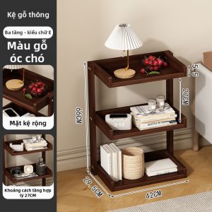 YIPINYUANZHU | Giá Đựng Đa Năng Bên Cạnh Bàn