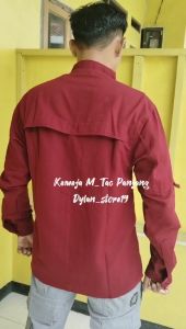 Kemeja Taktis M-TAC: Kemeja Taktis Nyaman & Lapang