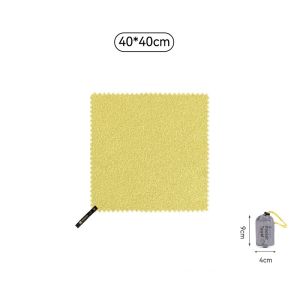 HIKEMAN Outdoor Quick-drying Towel Portable Camping Hiking Sports Towel Gym Towel