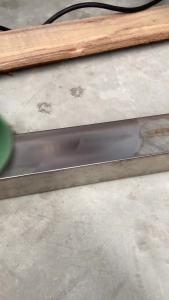 ลูกขัดใยสังเคราะห์ 4 นิ้ว ความแข็ง 9P 10ใบ แผ่นสก๊อตไบรท์ ใบขัด จานขัดสก๊อตไบร์ท ใบขัดสนิม ใบเจียร์ ใบขัดไม้ ใบลุกหมู 10ใบ