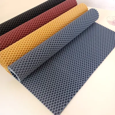 Customizable Universal Car Mats PVC Rubber Latex