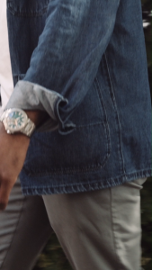 Oris Aquis x Bracenet