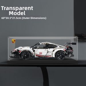 POP BRICKS | Car Model Display and Storage Box