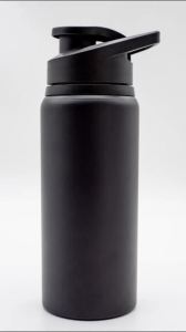 Metal Portable Water Bottle Leakproof Reusable Outdoor Sports Cup for Cycling Hiking Gym Halloween Gift Christmas Gift Travel