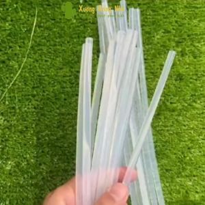 Combo 10 Cây Keo Nến Dùng Cho Máy Bắn Keo 20W Xương Rồng Nhỏ
